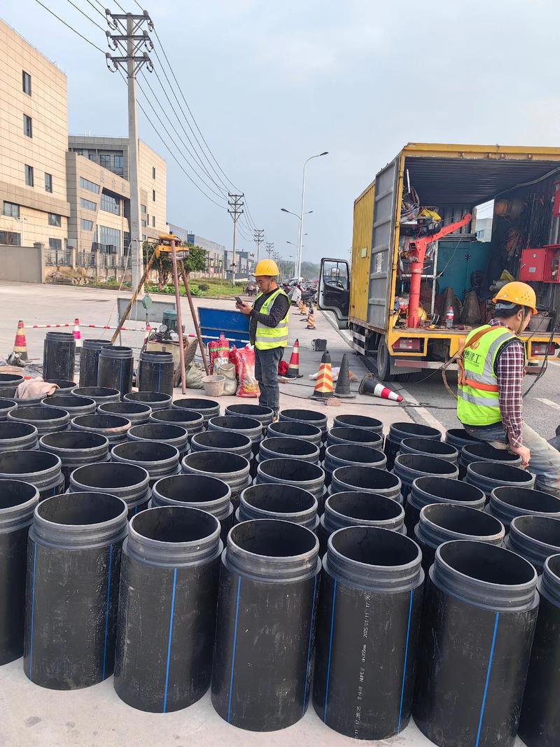 神木管道短管置换